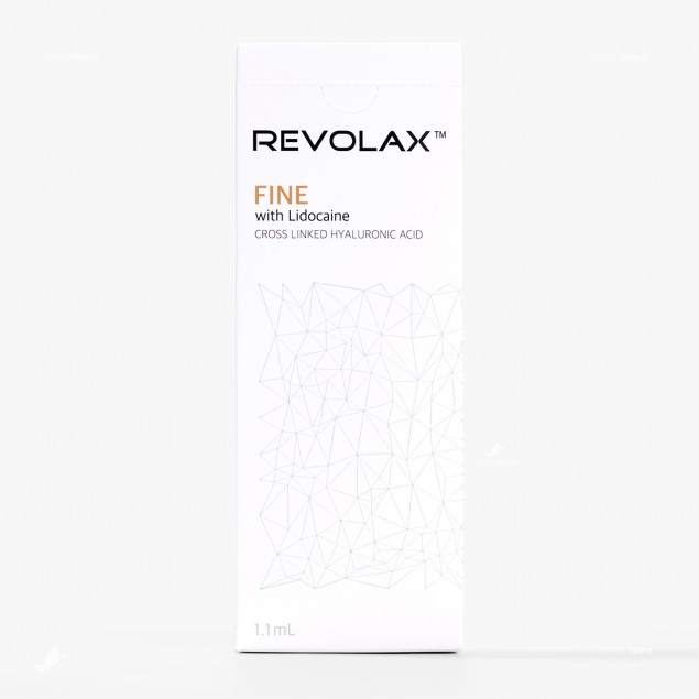 REVOLAX™ FINE LIDOCAINE 1x1,1 ml
