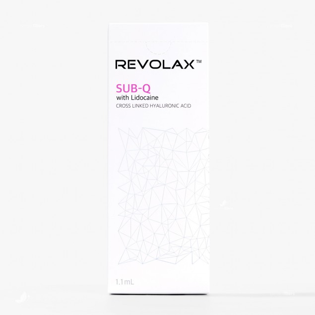 REVOLAX™ SUB Q LIDOCAINE 1x1,1 ml