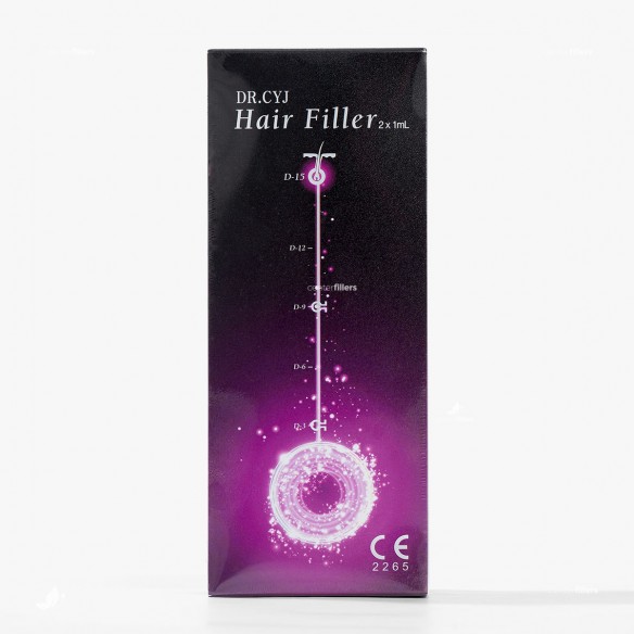 DR. CYJ Hair Filler (2x1ml)