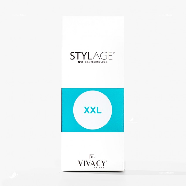 VIVACY STYLAGE® XXL Bi-SOFT 2x1 ml