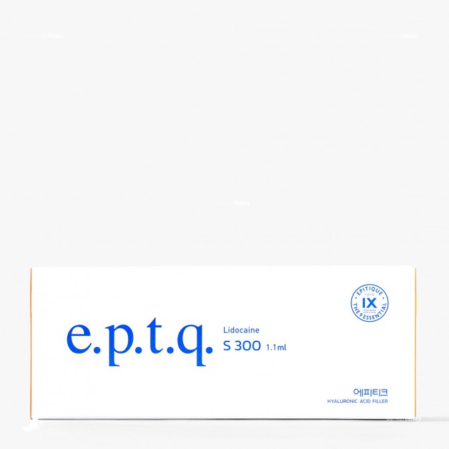 E.P.T.Q. S 300 LIDOCAINE 1x1,1 ml