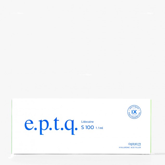 E.P.T.Q. S 100 LIDOCAINE 1x1,1 ml