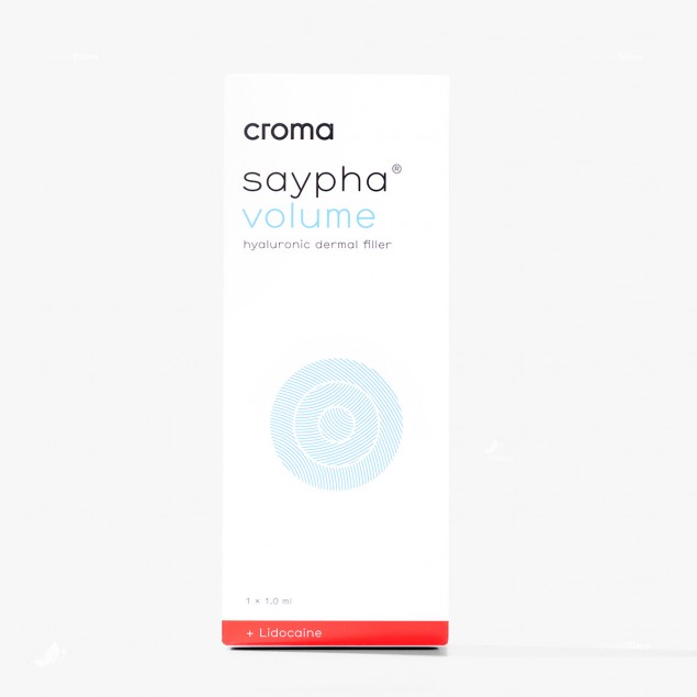 CROMA SAYPHA VOLUME + LIDOCAINE 1x1 ml
