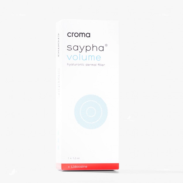 CROMA SAYPHA Volume Lidocaine (1x1ml)