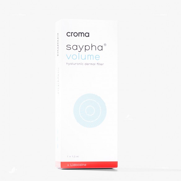 CROMA SAYPHA Volume Lidocaine (1x1ml)
