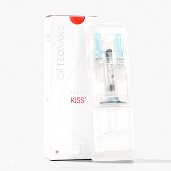 TEOXANE TEOSYAL® KISS LIDOCAINE 2x1 ml 2