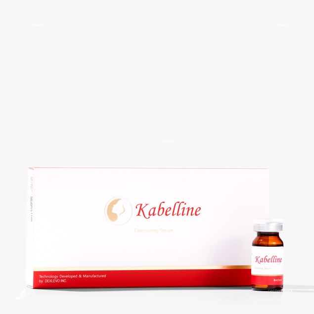 KABELLINE CONTOURING SERUM 1x8 ml