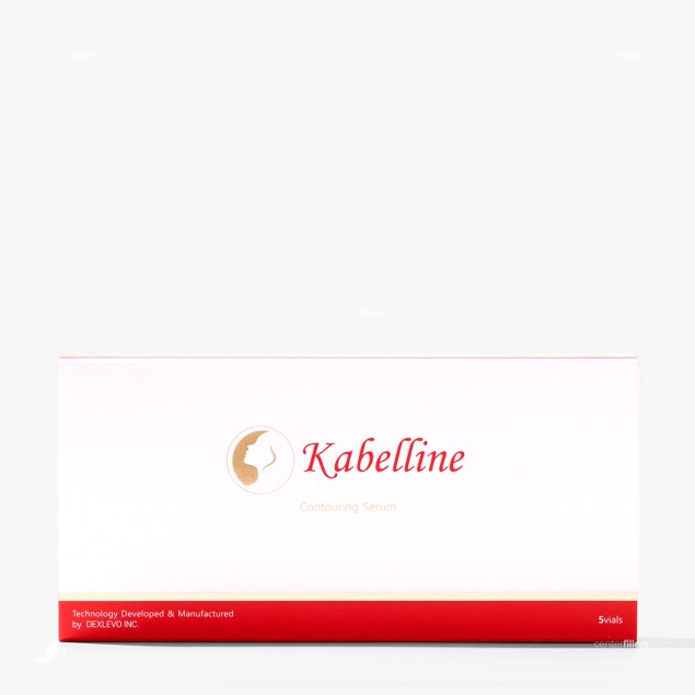 KABELLINE CONTOURING SERUM 1x8 ml