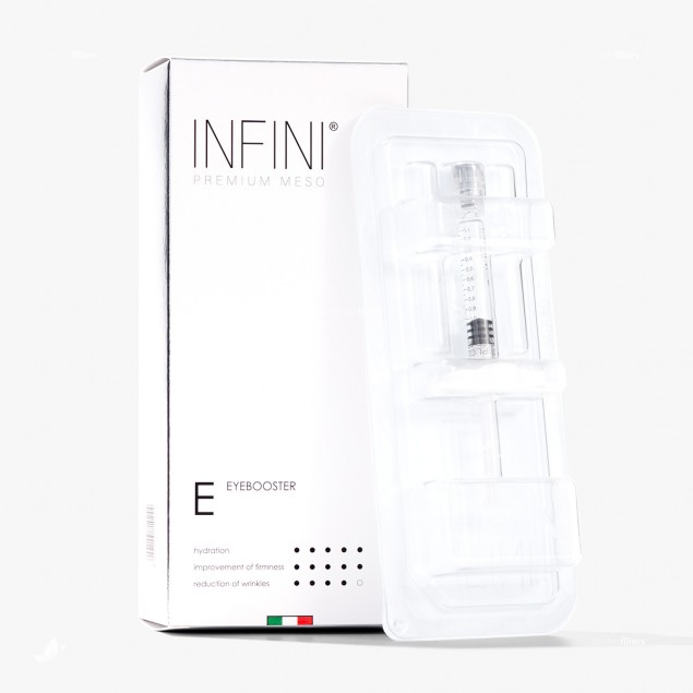 INFINI® PREMIUM MESO E EYEBOOSTER 2x1 ml