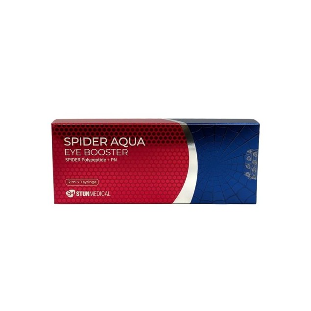 Spider Aqua Eye Booster (1x2ml)