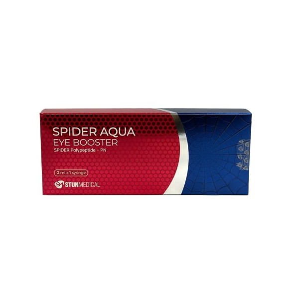 Spider Aqua Eye Booster (1x2ml)