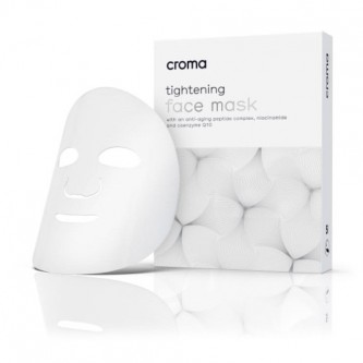 CROMA Tightening Face Mask (5szt.)