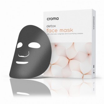 CROMA Detox Face Mask (8szt.)
