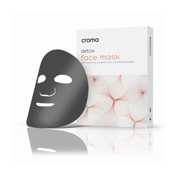 CROMA Detox Face Mask (8szt.)