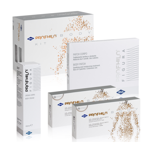 PROFHILO Body Kit