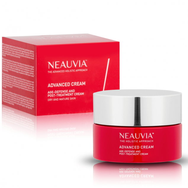 Neauvia Advanced Cream - Krem z czynnikami wzrostu 50ml