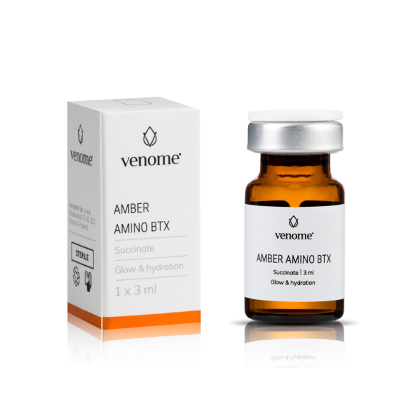 VENOME Amber Amino BTX (1x3ml)