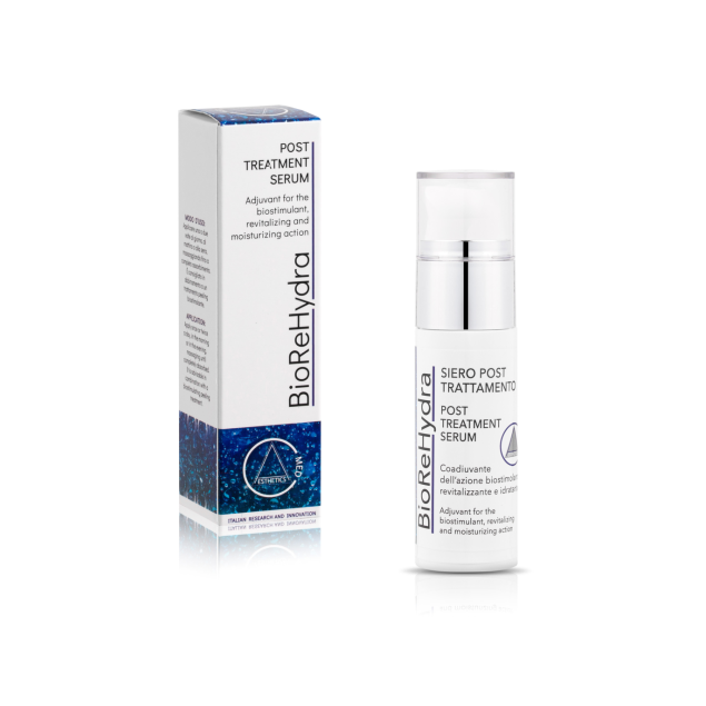 BioReHydra POST TREATMENT SERUM 30 ml - Center Fillers Aesthetic Wholesaler