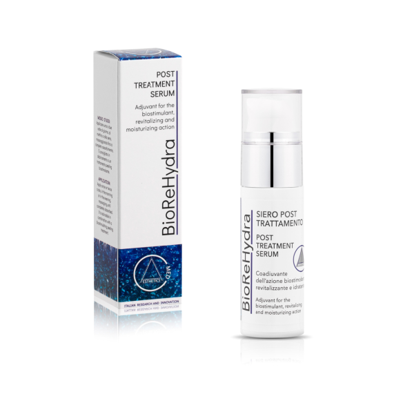 BioReHydra POST TREATMENT SERUM 30 ml - Center Fillers Aesthetic Wholesaler