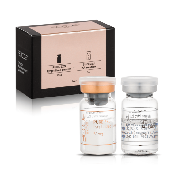 Egzosomy EXOXE (50mg+5ml)