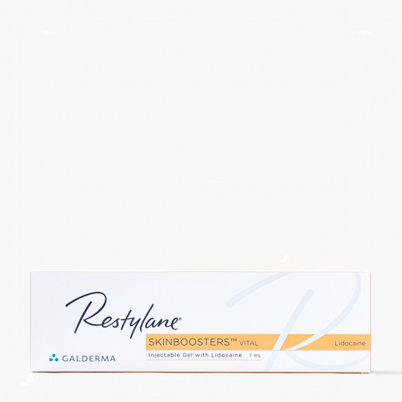 Restylane® Skinboosters Vital Lidocaine 1x1 ml