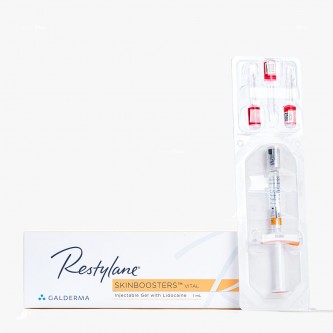 Restylane® Skinboosters Vital Lidocaine 1x1 ml 2