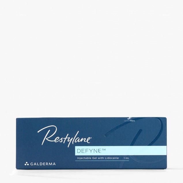 Restylane® Defyne Lidocaine 1x1 ml