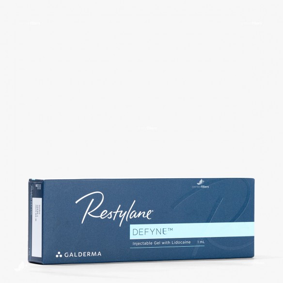 Restylane® Defyne Lidocaine 1x1 ml – Center Fillers aesthetic wholesaler