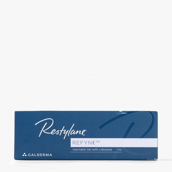 Restylane® Refyne Lidocaine 1x1 ml - Hurtownia estetyczna Center Fillers