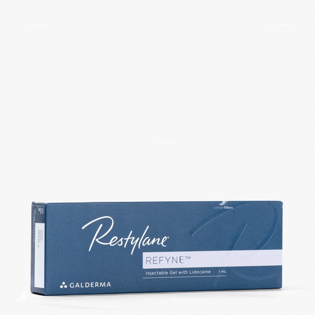 Restylane® Refyne Lidocaine 1x1 ml - Hurtownia estetyczna Center Fillers