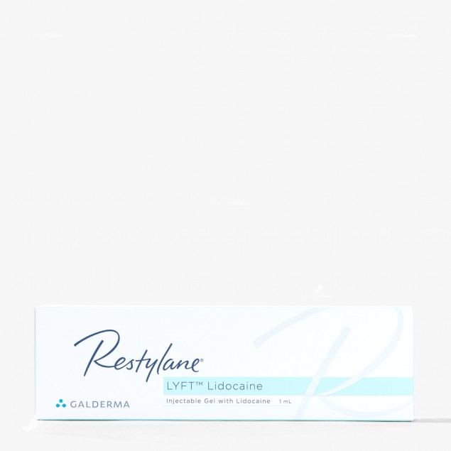 Restylane® Lyft Lidocaine 1x1 ml