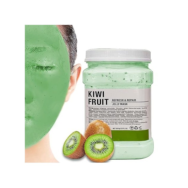 Skinetic Hydro Jelly Mask Powder (650g) - Owoc Kiwi