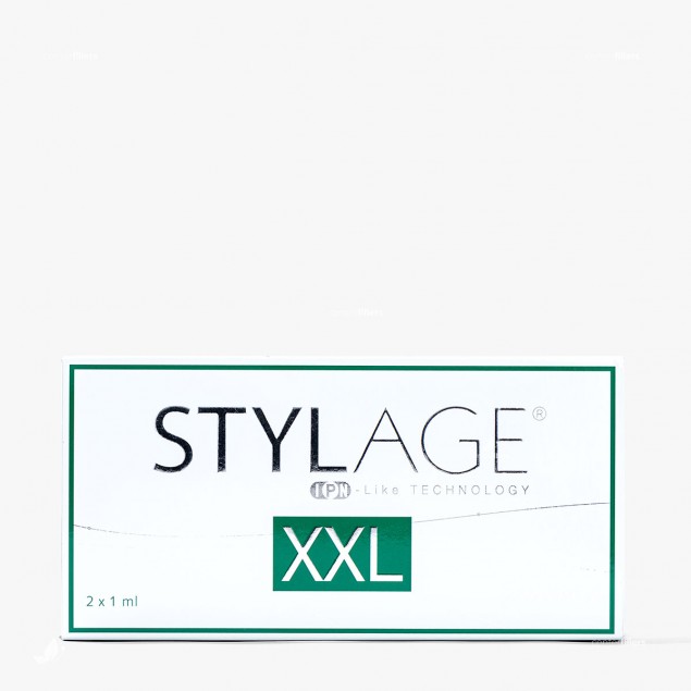 VIVACY STYLAGE® XXL 2x1 ml