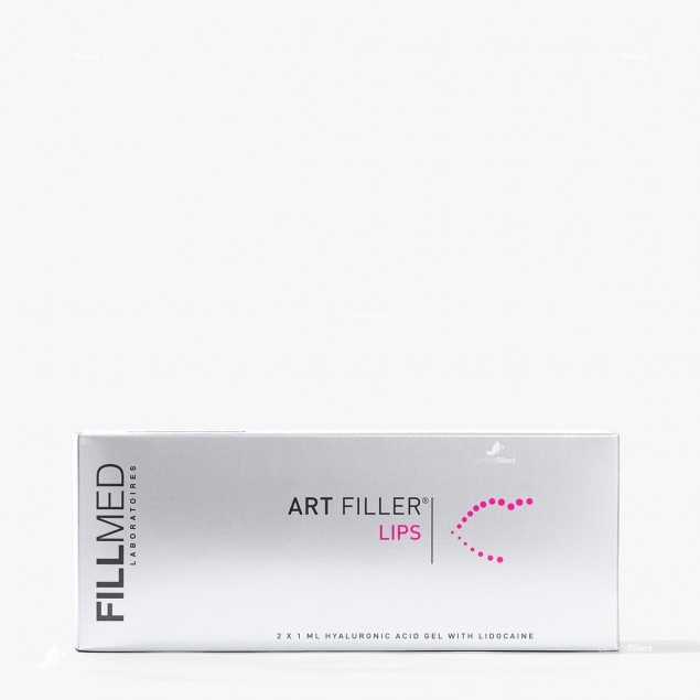 FILLMED ART Filler Lips 1x1 ml