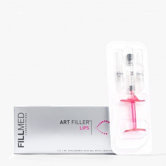 FILLMED ART Filler Lips 2x1 ml 2