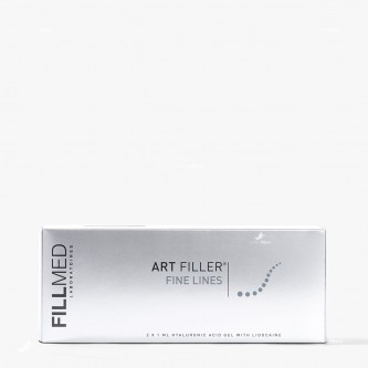 FILLMED ART Filler Fine Lines 2x1 ml - Hurtownia estetyczna Center Fillers