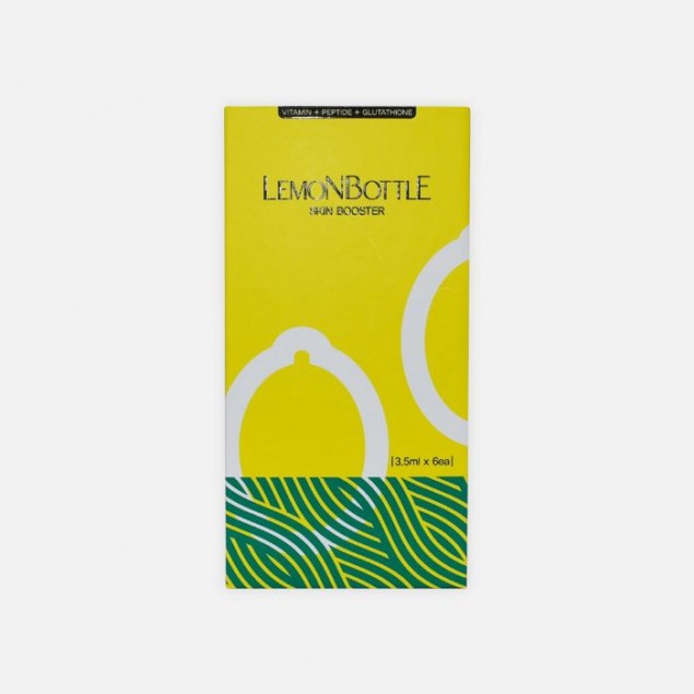Lemon Bottle Skin Booster (1 x 3,5 ml)
