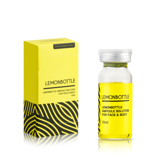 LemonBottle Face & Body (1x10ml)