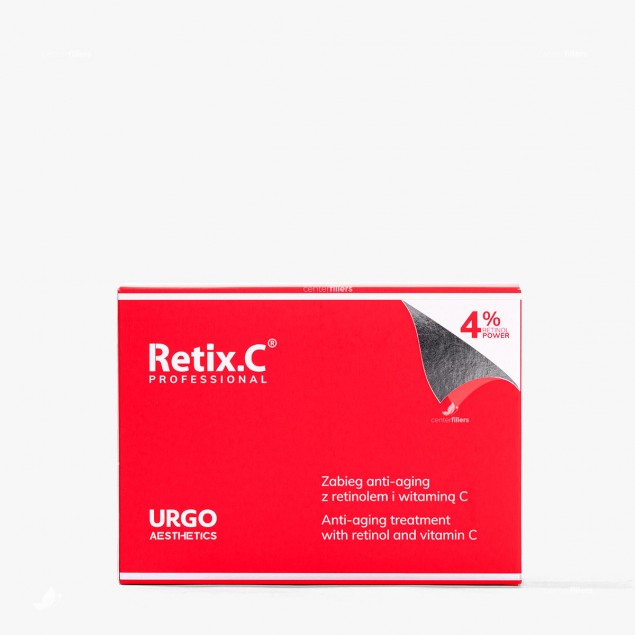 Retix.C Retinol 4% ( 5 treatments )