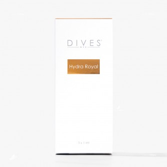 DIVES MED Hydra Royal 3x1 ml - Center Fillers Aesthetic Wholesaler