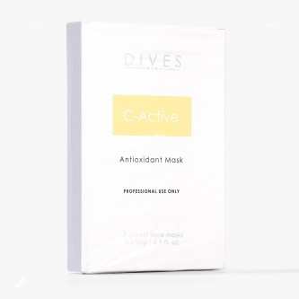 DIVES MED C-Active Antioxidant Mask 5x25 g 2