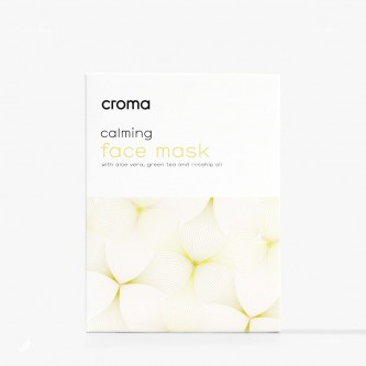 CROMA Calming Face Mask (8pcs)