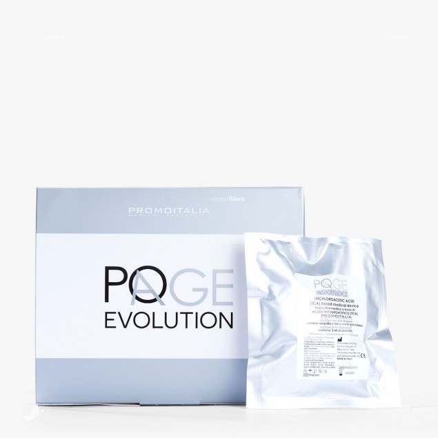 PromoItalia Peeling PQ AGE Evolution (1x3ml)