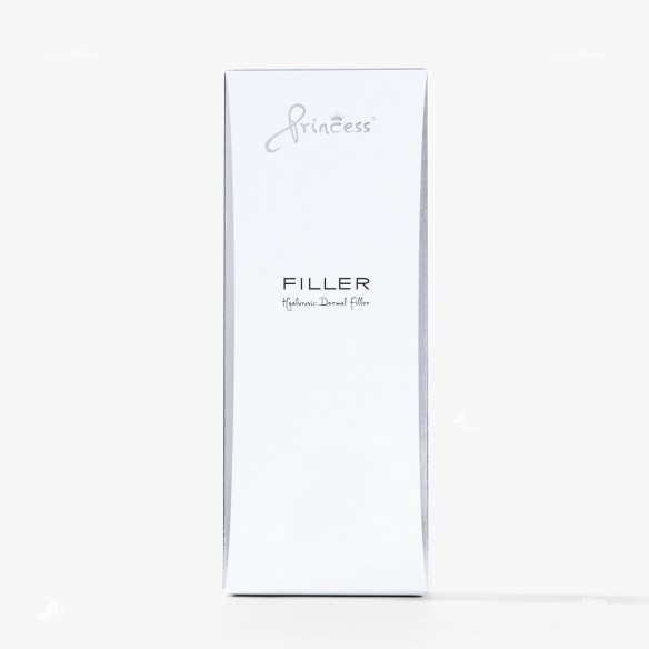 Princess® Filler (1x1 ml) – Hurtownia estetyczna Center Fillers