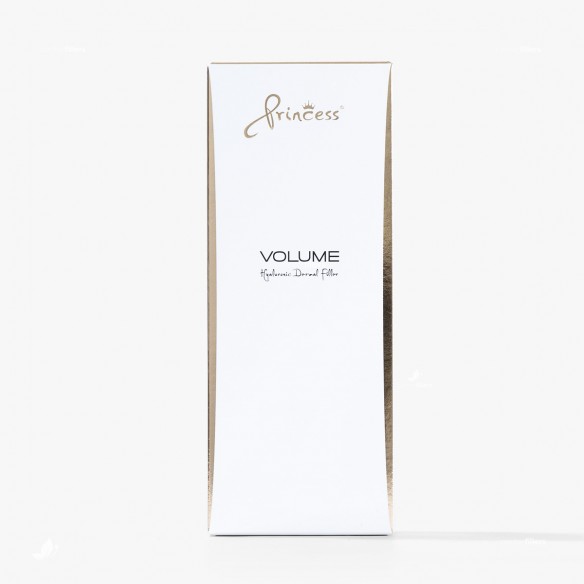 PRINCESS® VOLUME 1x1 ml – Hurtownia estetyczna Center Fillers