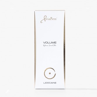 Princess® Volume Lidocaine (1x1 ml) – Hurtownia estetyczna Center Fillers