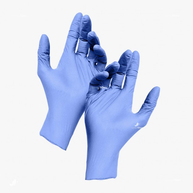 NITRYLEX GRIP rękawice różne rozmiary