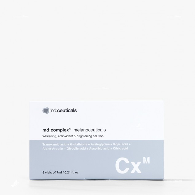 MD: CEUTICALS  - complex Melanoceuticals  7 ml ( PRZEBARWIENIA )