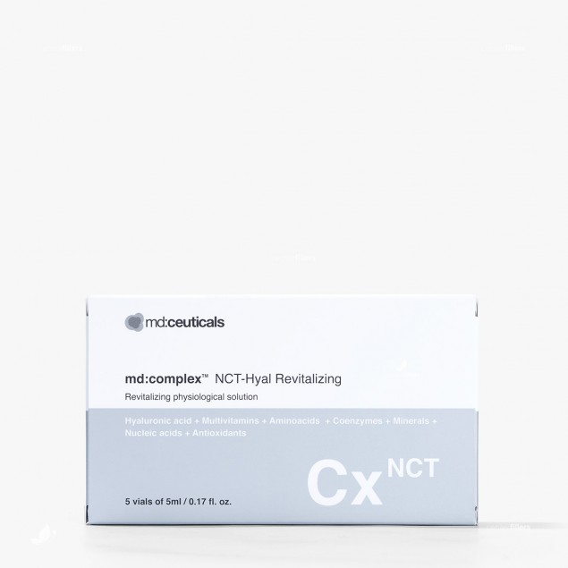 MD: CEUTICALS - complex NCT- Hyal Revitalizing 5 ml ( Revitalization )