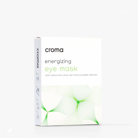 Croma Energizing EYE Mask